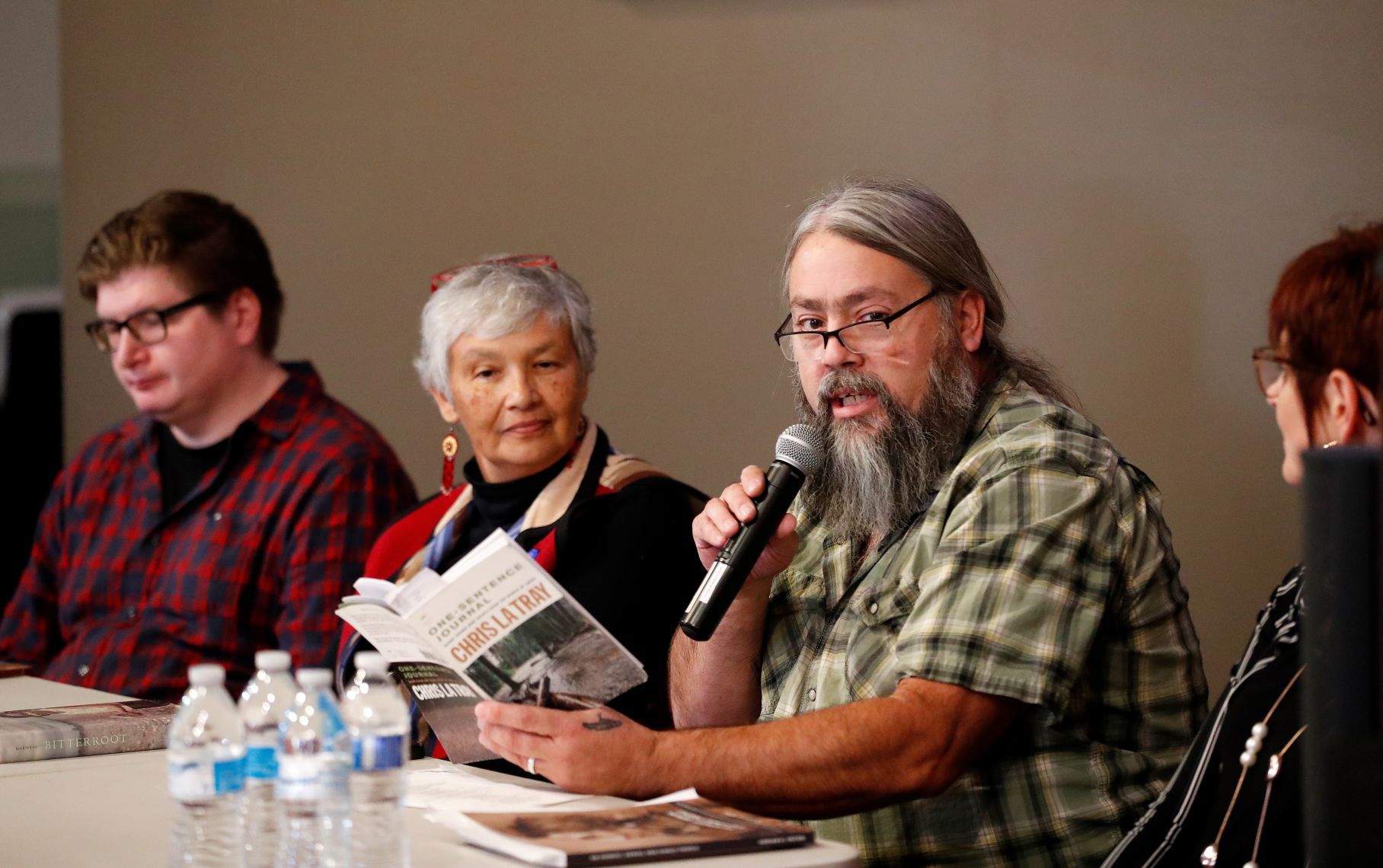 High Plains BookFest